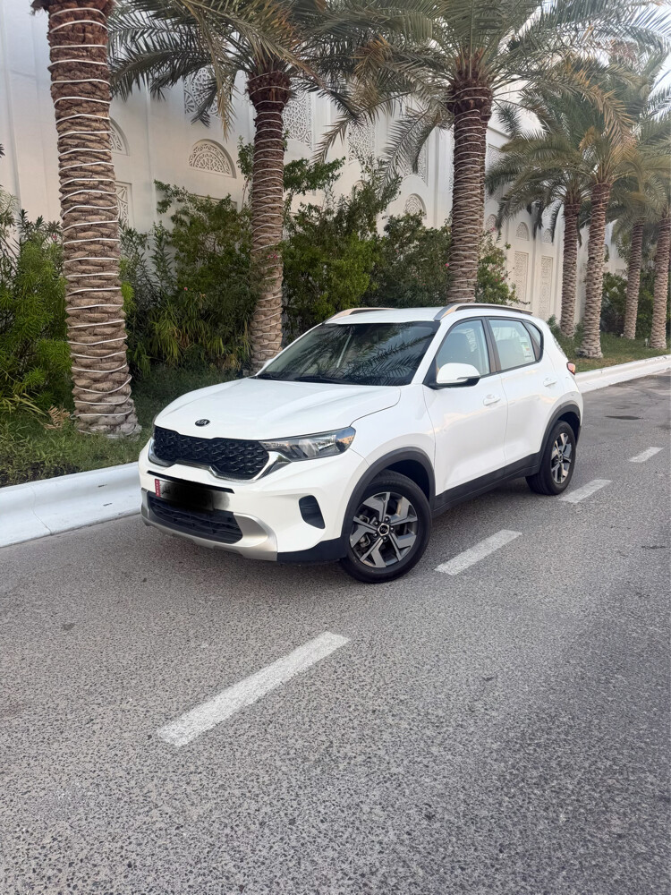 Kia sonet - 1
