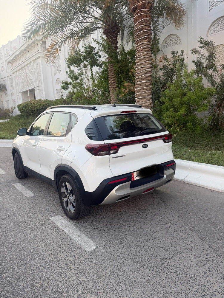 Kia sonet - 2