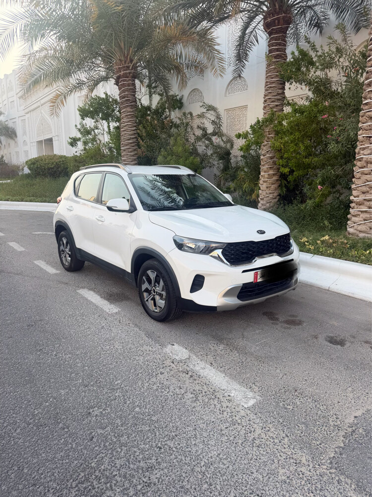 Kia sonet - 3