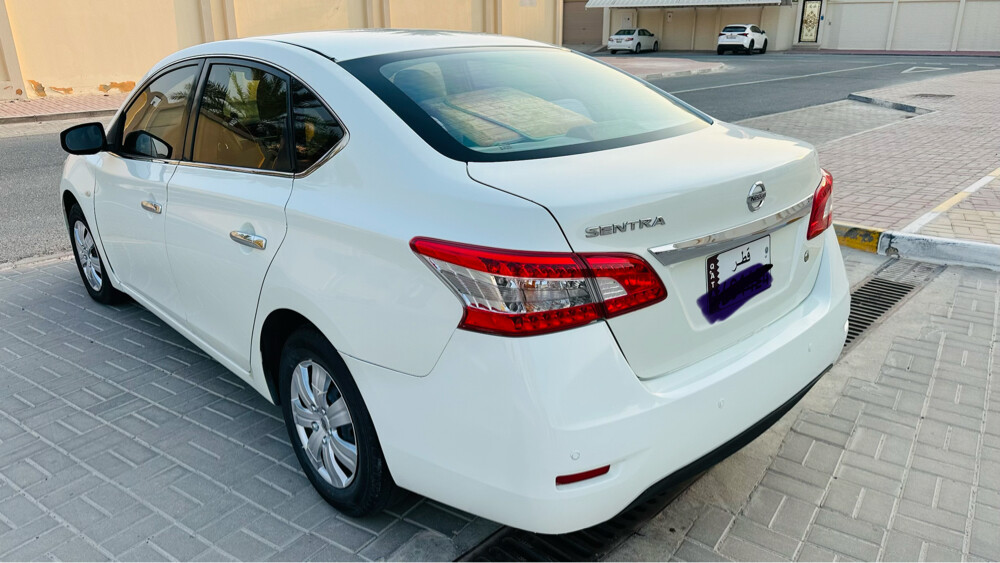 Nissan Sentra 2015 - 1