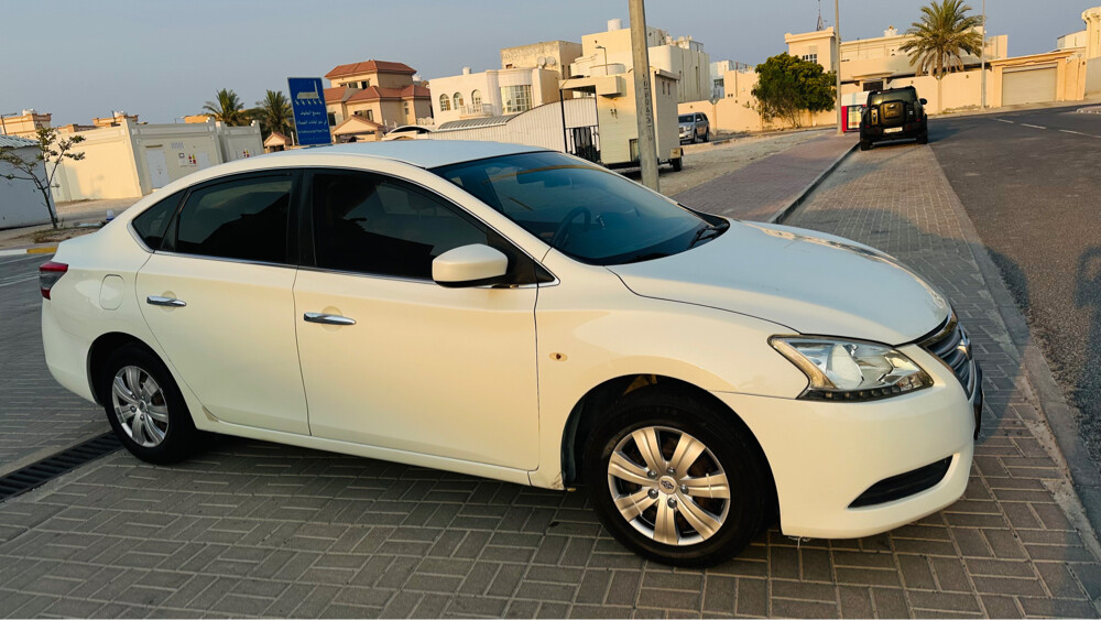Nissan Sentra 2015 - 4