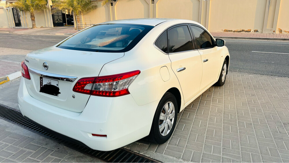 Nissan Sentra 2015 - 2