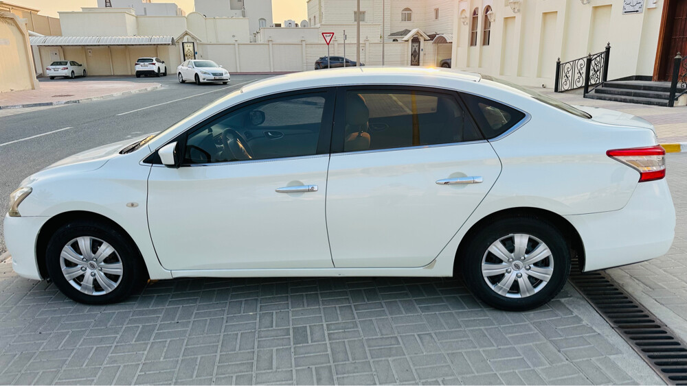 Nissan Sentra 2015 - 3