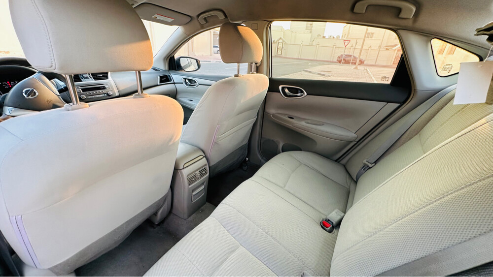 Nissan Sentra 2015 - 5