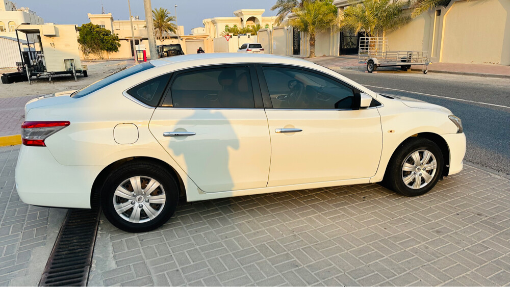 Nissan Sentra 2015 - 6