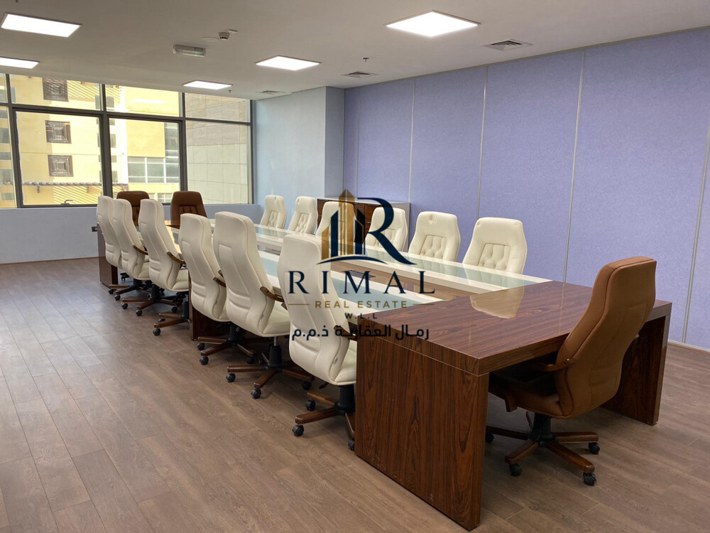 Administrative Offices for Rent - 9