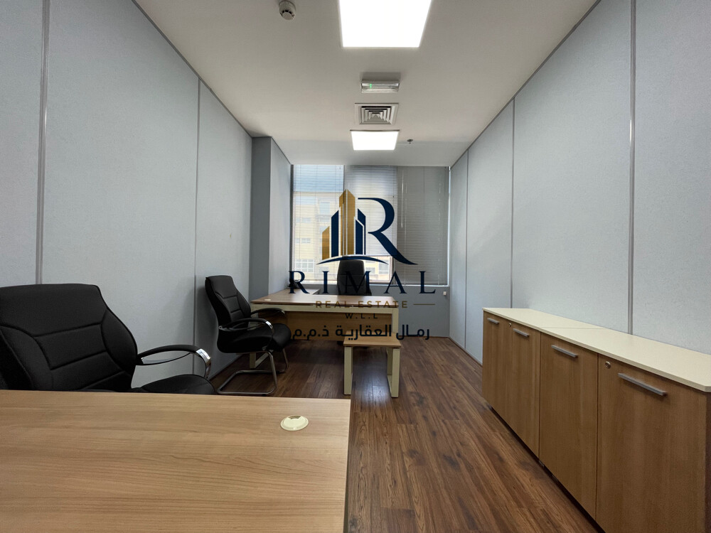 Administrative Offices for Rent - 8