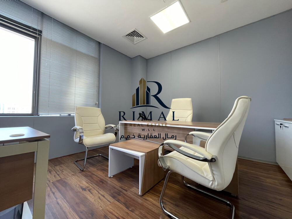 Administrative Offices for Rent - 1