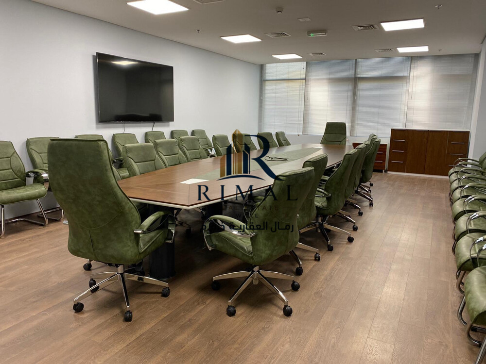 Administrative Offices for Rent - 4