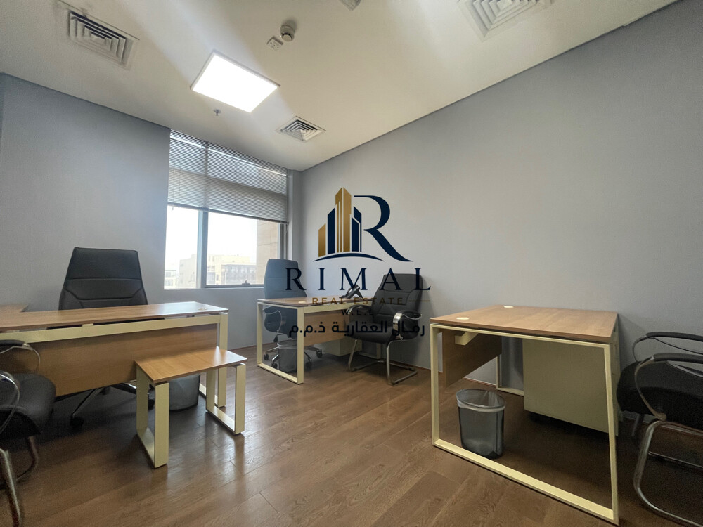 Administrative Offices for Rent - 7