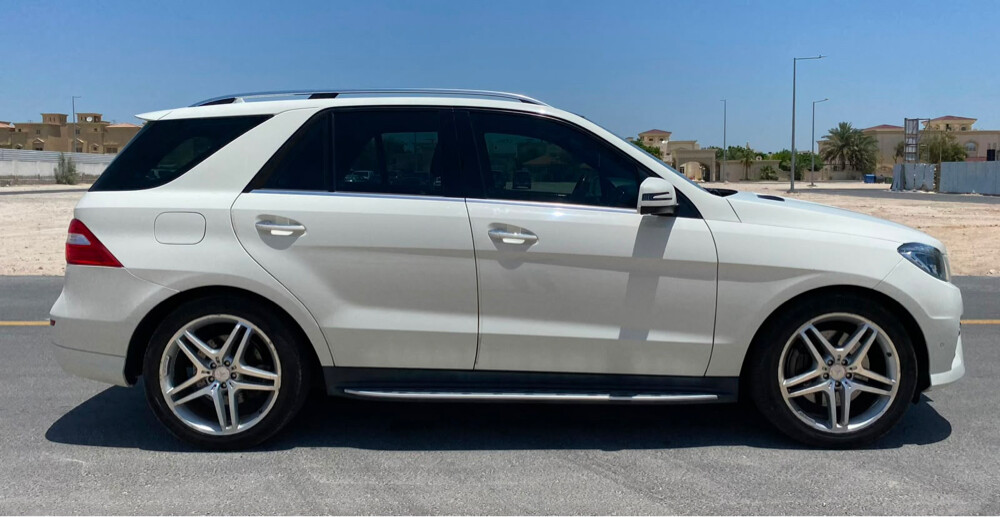 Mercedes ML 350 - 4