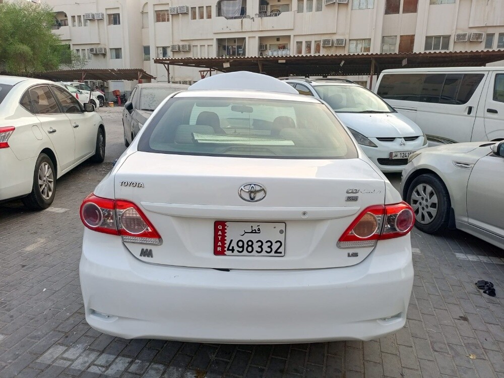 Toyota Corolla - 3