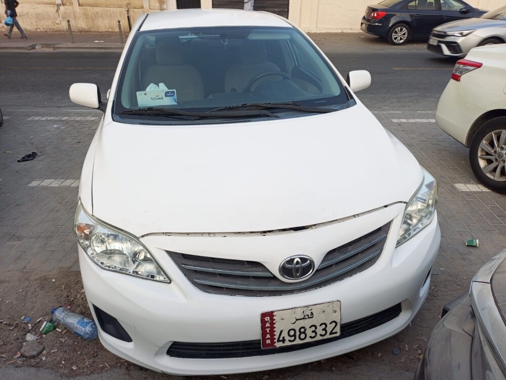 Toyota Corolla - 5