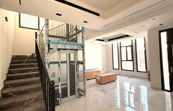 MODERN 7BR VILLA WITH LIFT-THUMAMA - 4
