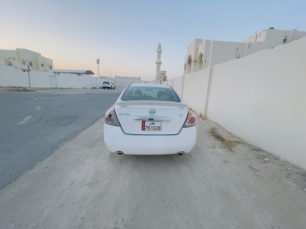 Nissan Altima 2.5S for sale  - 3