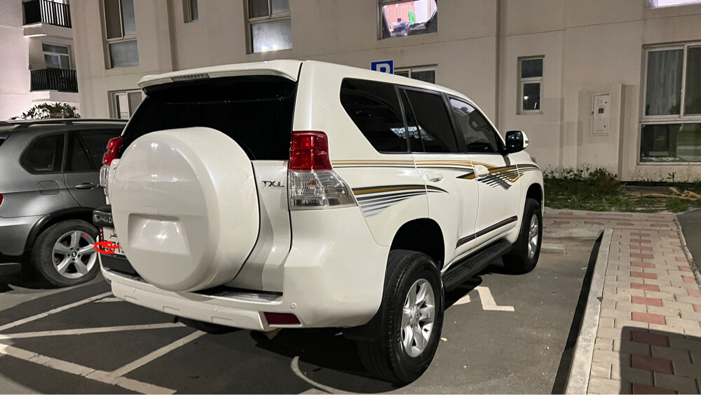 Prado 2011 TXL - 4