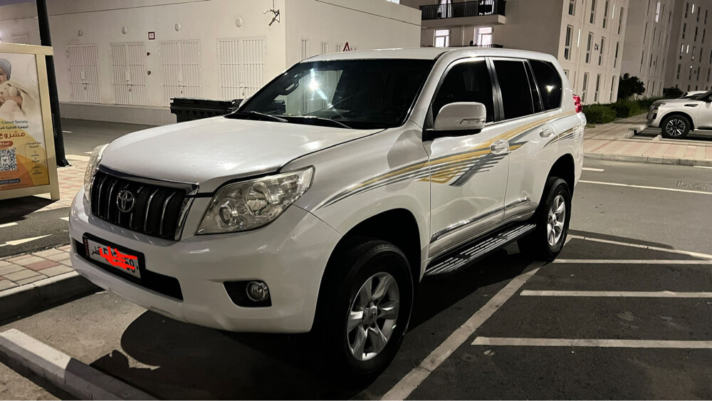 Prado 2011 TXL - 2