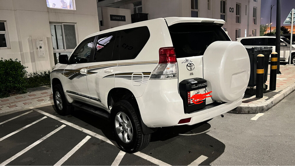 Prado 2011 TXL - 5