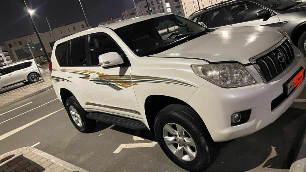 Prado 2011 TXL - 1