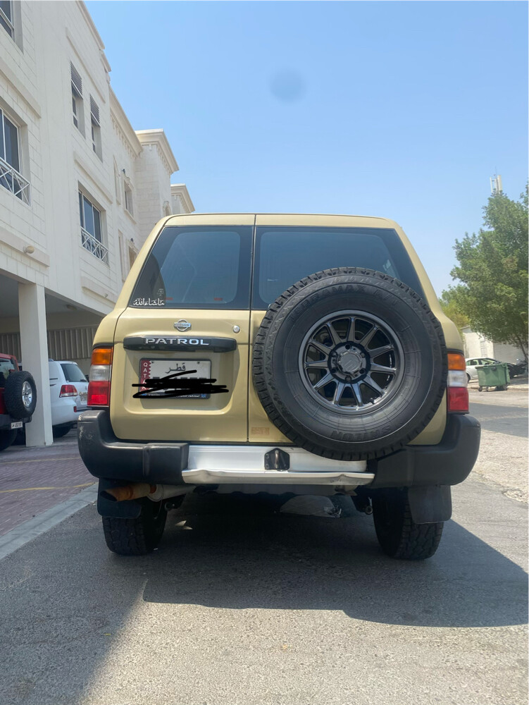 نيسان باترول سفاري  - 5