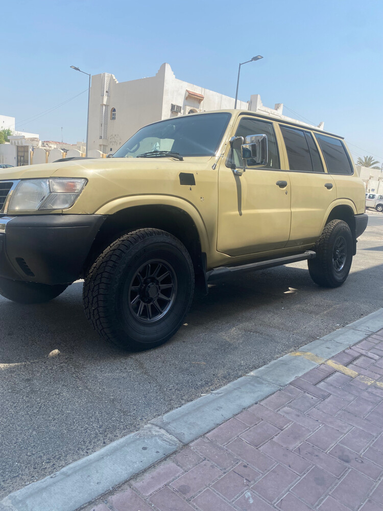 نيسان باترول سفاري  - 2