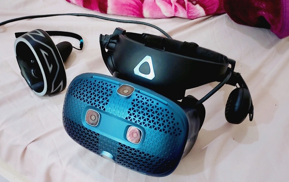 VR HTC Cosmo - 2