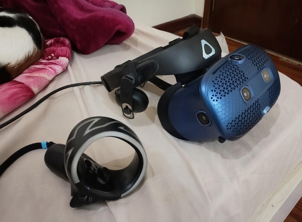 VR HTC Cosmo - 3