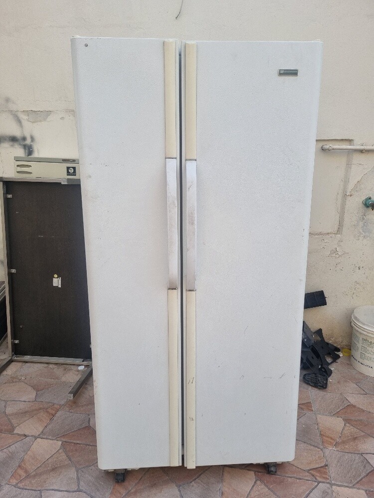 ثلاجة أمريكا - 1