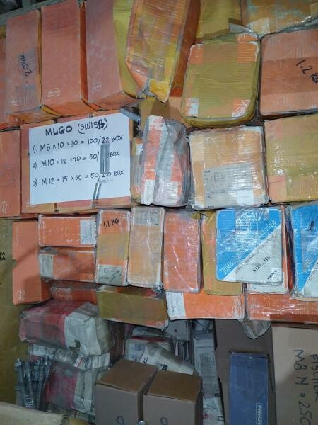 Electrical items - 5