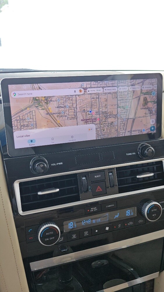 android secrean 2024 y62 - 3