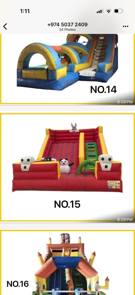 trampolines - 5