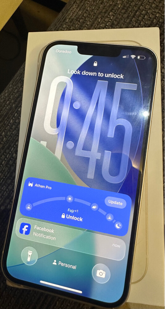 iPhone 13 128 gb price fixed - 2