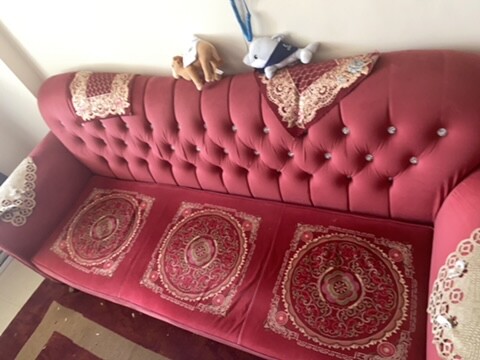 living room couch - 2