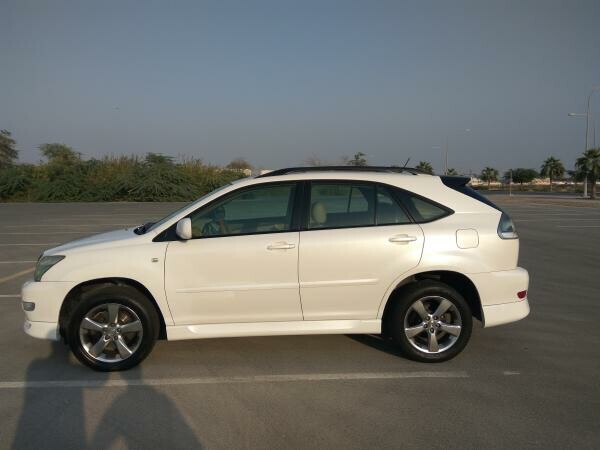 LEXUS RX350 2006 MODEL SECOND OWNER - 6