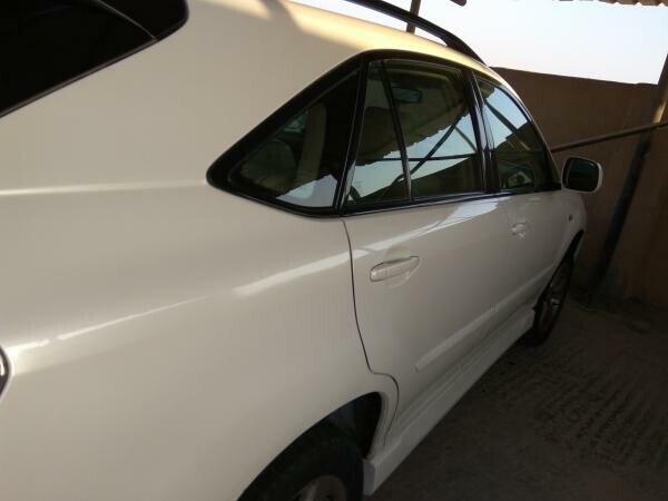 LEXUS RX350 2006 MODEL SECOND OWNER - 2