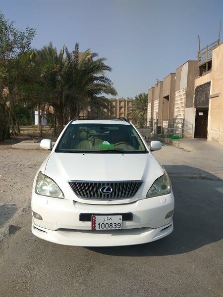 LEXUS RX350 2006 MODEL SECOND OWNER - 3