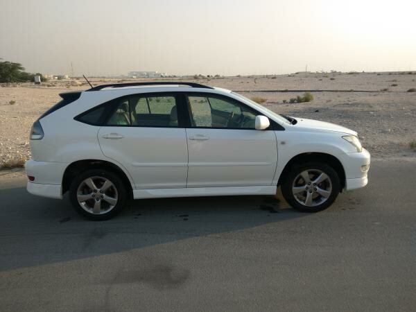 LEXUS RX350 2006 MODEL SECOND OWNER - 5