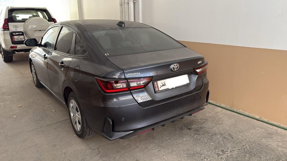 Toyota Yaris 2023 - 2
