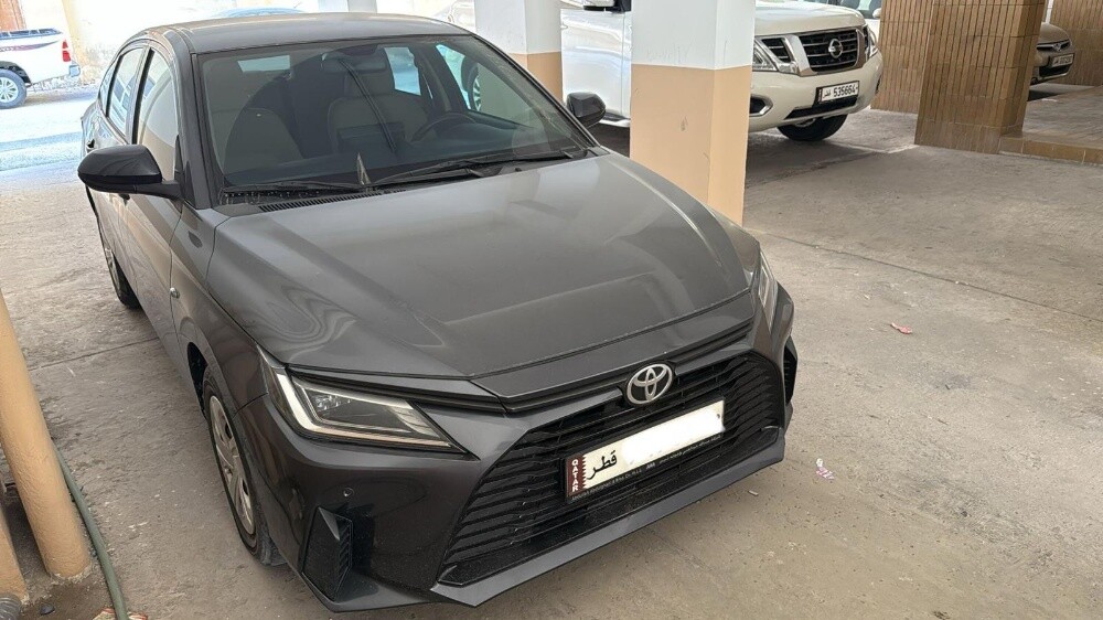 Toyota Yaris 2023 - 1