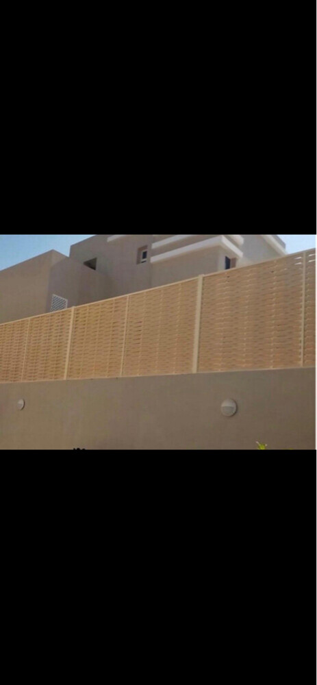 اعمال الحداده المظلات والسواتر - 19