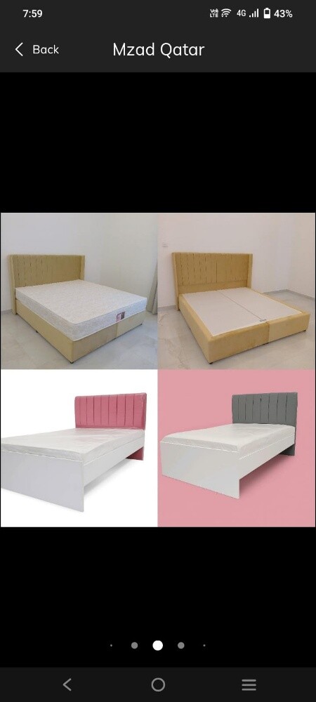 سرير ومرتبة - 18