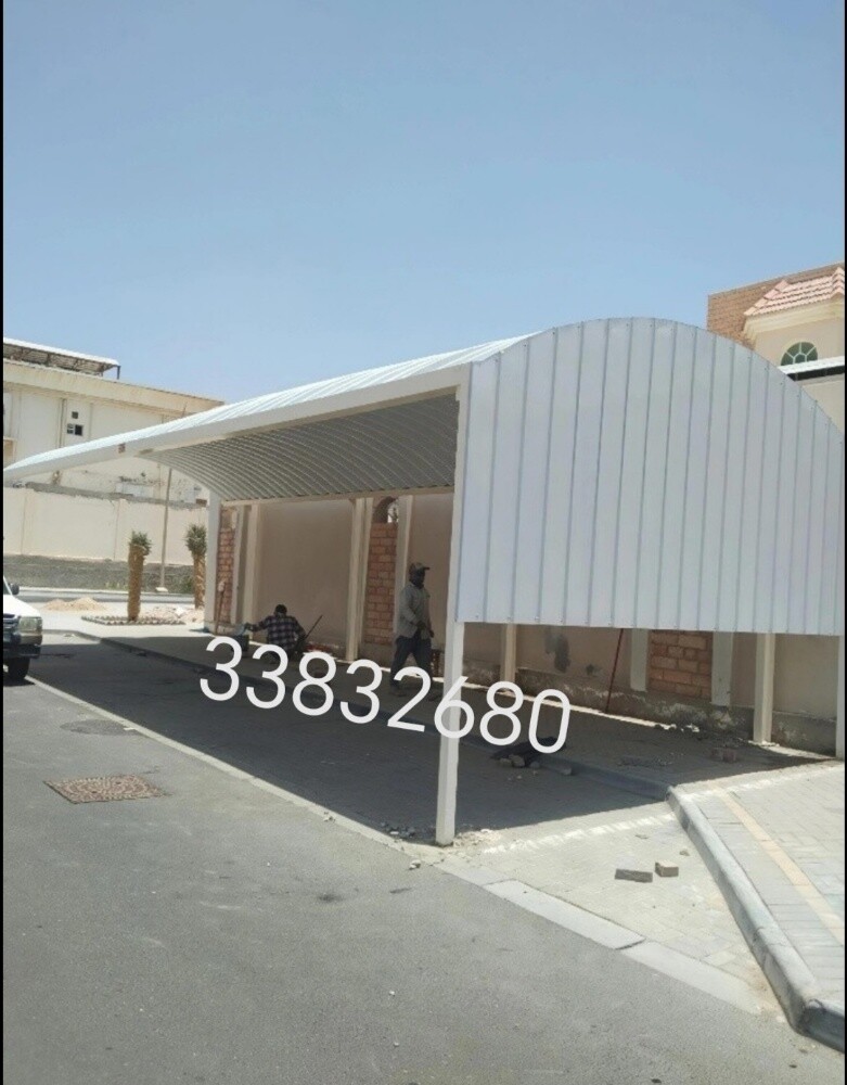 أعمال مواقف السيارات - 11