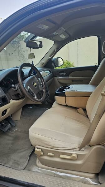 Chevrolet Suburban 2012  V8 5.3L - 5