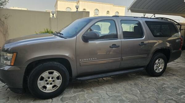 Chevrolet Suburban 2012  V8 5.3L - 2