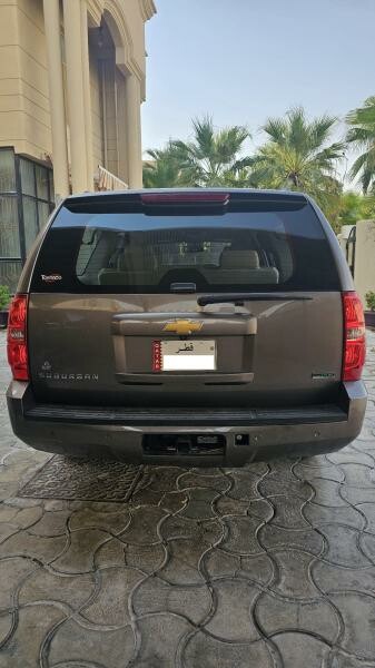 Chevrolet Suburban 2012  V8 5.3L - 3