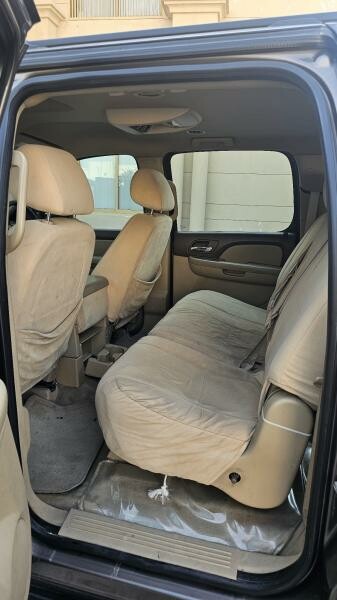 Chevrolet Suburban 2012  V8 5.3L - 6