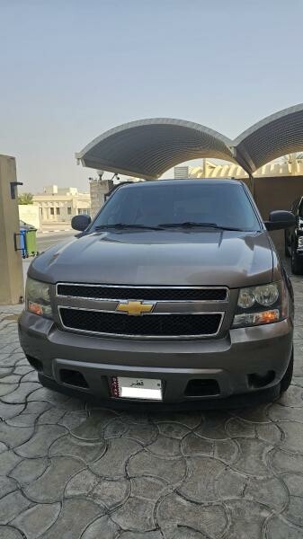 Chevrolet Suburban 2012  V8 5.3L - 1