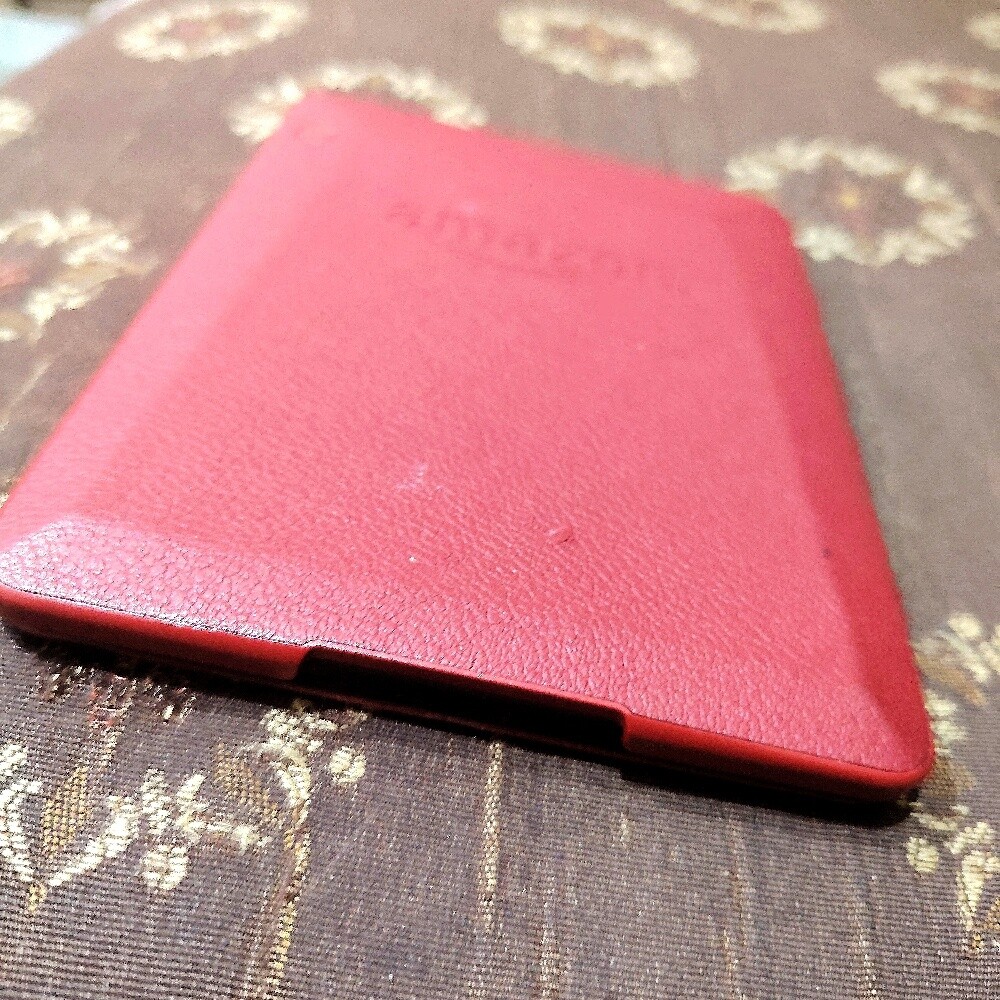 Kindle Amazon with Original Cover - 7