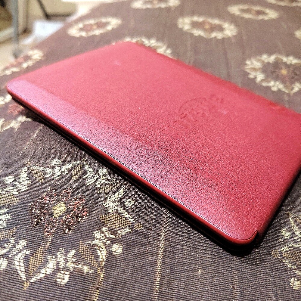 Kindle Amazon with Original Cover - 9