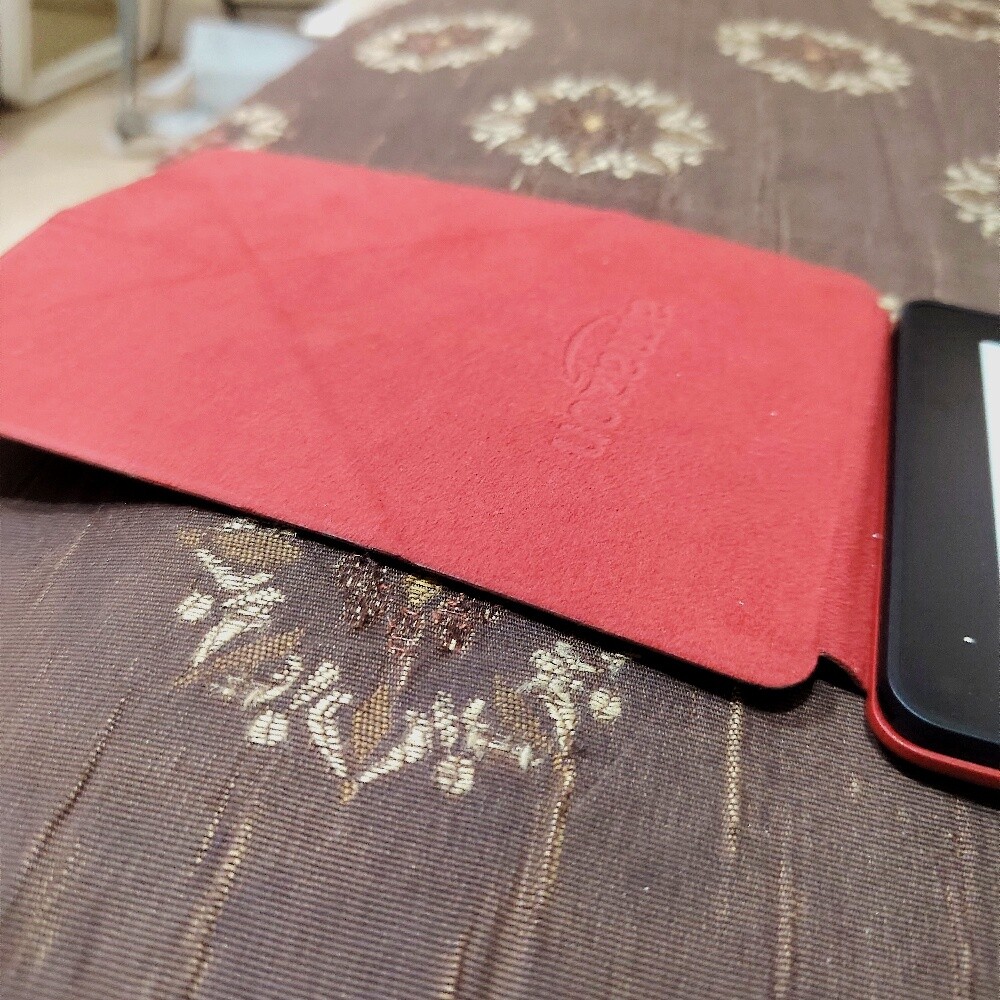Kindle Amazon with Original Cover - 6